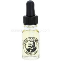 Captain Fawcett Beard Oil olej na bradu 10 ml