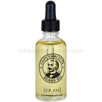 Captain Fawcett Beard Oil olej na bradu 50 ml