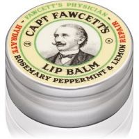 Captain Fawcett Fawcett's Physician balzam na pery pre mužov 10 ml