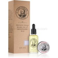 Captain Fawcett Private Stock kozmetická sada I. pre mužov