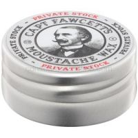 Captain Fawcett Private Stock vosk na fúzy  15 ml