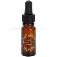 Captain Fawcett Ricki Hall´s olej na bradu  10 ml