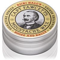 Captain Fawcett Ricki Hall´s vosk na fúzy 15 ml