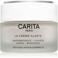 Carita Clareté  denný rozjasňujúci krém s hydratačným účinkom 50 ml