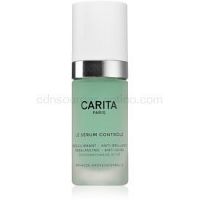 Carita Idéal Contrôle zmatňujúce sérum pre stiahnutie rozšírených pórov 30 ml