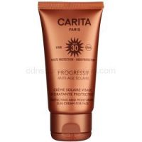 Carita Progressif Anti-Age Solaire hydratačný ochranný krém SPF 30 50 ml