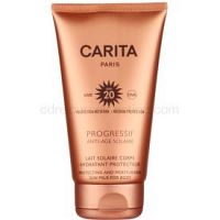 Carita Progressif Anti-Age Solaire opaľovacie telové mlieko SPF 20  150 ml