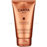 Carita Progressif Anti-Age Solaire upokojujúci krém po opaľovaní so spevňujúcim účinkom  150 ml