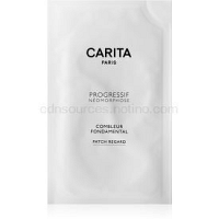 Carita Progressif Néomorphose hydrogélová maska na očné okolie 5 ks