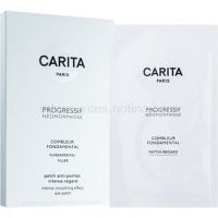 Carita Progressif Neomorphose hydrogélová maska na očné okolie  5 ks