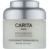Carita Progressif Neomorphose nočný regeneračný balzam 50 ml