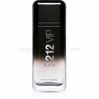 Carolina Herrera 212 VIP Black parfumovaná voda pre mužov 200 ml