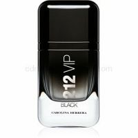 Carolina Herrera 212 VIP Black Parfumovaná voda pre mužov 50 ml