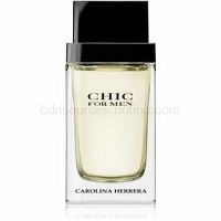 Carolina Herrera Chic For Men toaletná voda pre mužov 100 ml