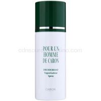 Caron Pour Un Homme dezodorant v spreji pre mužov 200 ml