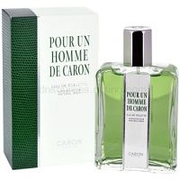 Caron Pour Un Homme toaletná voda pre mužov 125 ml