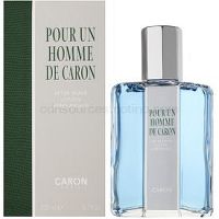 Caron Pour Un Homme voda po holení pre mužov 125 ml