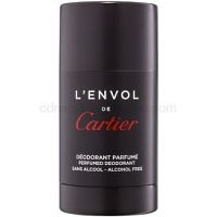 Cartier L'Envol deostick (bez alkoholu) pre mužov 75 ml 