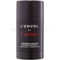 Cartier L'Envol deostick (bez alkoholu) pre mužov 75 ml