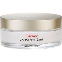 Cartier La Panthère telový krém pre ženy 200 ml  
