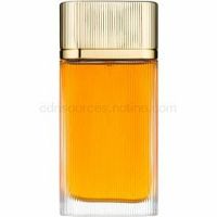 Cartier Must de Cartier Gold Parfumovaná voda pre ženy 100 ml