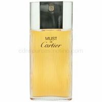 Cartier Must De Cartier toaletná voda pre ženy 50 ml  