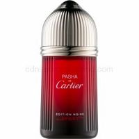 Cartier Pasha de Cartier Edition Noire Sport toaletná voda pre mužov 50 ml  