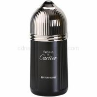 Cartier Pasha de Cartier Edition Noire toaletná voda pre mužov 100 ml  