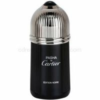 Cartier Pasha de Cartier Edition Noire toaletná voda pre mužov 50 ml  