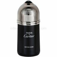 Cartier Pasha de Cartier Edition Noire toaletná voda pre mužov 50 ml