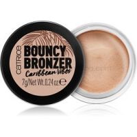 Catrice Bouncy Bronzer gelový bronzer odtieň 010 Aruba Vibes 7 g