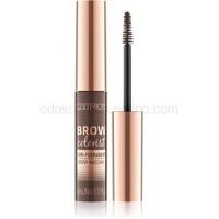 Catrice Brow Colorist Semi-Permanent riasenka na obočie odtieň 025 Brunette 3,8 ml