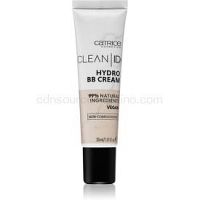 Catrice Clean ID BB krém odtieň 010 Light 30 ml