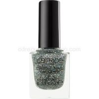 Catrice Dazzle Bomb trblietavý lak na nechty odtieň 02 Gem of Stones 10 ml