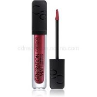 Catrice Generation Matt tekutý rúž s matným finišom  odtieň 030 EXOTIC REBEL 5 ml