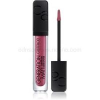 Catrice Generation Matt tekutý rúž s matným finišom  odtieň 060 BLUSHED PINK 5 ml