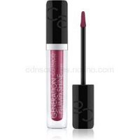 Catrice Generation Plump & Shine lesk na pery odtieň 080 BOLD RUBY 4,3 ml