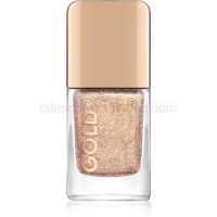 Catrice Gold Effect trblietavý lak na nechty odtieň 04 SECRET ADORATION 10,5 ml