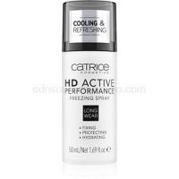 Catrice HD Active Performance  fixačný sprej na make-up 50 ml