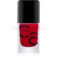 Catrice ICONails lak na nechty odtieň 02 Bloody Mary To Go 10,5 ml