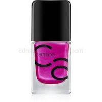 Catrice ICONails lak na nechty odtieň 48 All's Well That Ends Pink 10,5 ml