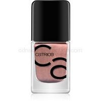 Catrice ICONails lak na nechty odtieň 85 Every Sparkle Happends for a Reason 10,5 ml