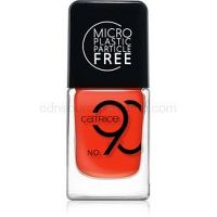Catrice ICONails lak na nechty odtieň 90 Nail Up And Be Awesome 10,5 ml