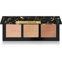 Catrice Luminice Highlight & Bronze Glow paleta rozjasňujúcich púdrov odtieň 020 Feel Good 12,6 g