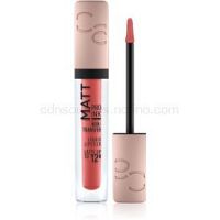 Catrice Matt Pro Ink Non-Transfer dlhotrvajúci matný tekutý rúž odtieň 020 Confidence is Key 5 ml