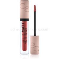 Catrice Matt Pro Ink Non-Transfer dlhotrvajúci matný tekutý rúž odtieň 030 This is Attitude 5 ml