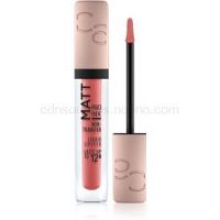 Catrice Matt Pro Ink Non-Transfer dlhotrvajúci matný tekutý rúž odtieň 040 Braveness Wins 5 ml