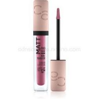 Catrice Matt Pro Ink Non-Transfer dlhotrvajúci matný tekutý rúž odtieň 060 I Choose Passion 5 ml