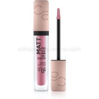 Catrice Matt Pro Ink Non-Transfer dlhotrvajúci matný tekutý rúž odtieň 070 I Am Unique 5 ml