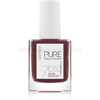 Catrice Pure vyživujúci lak na nechty odtieň 05 Purity 10 ml